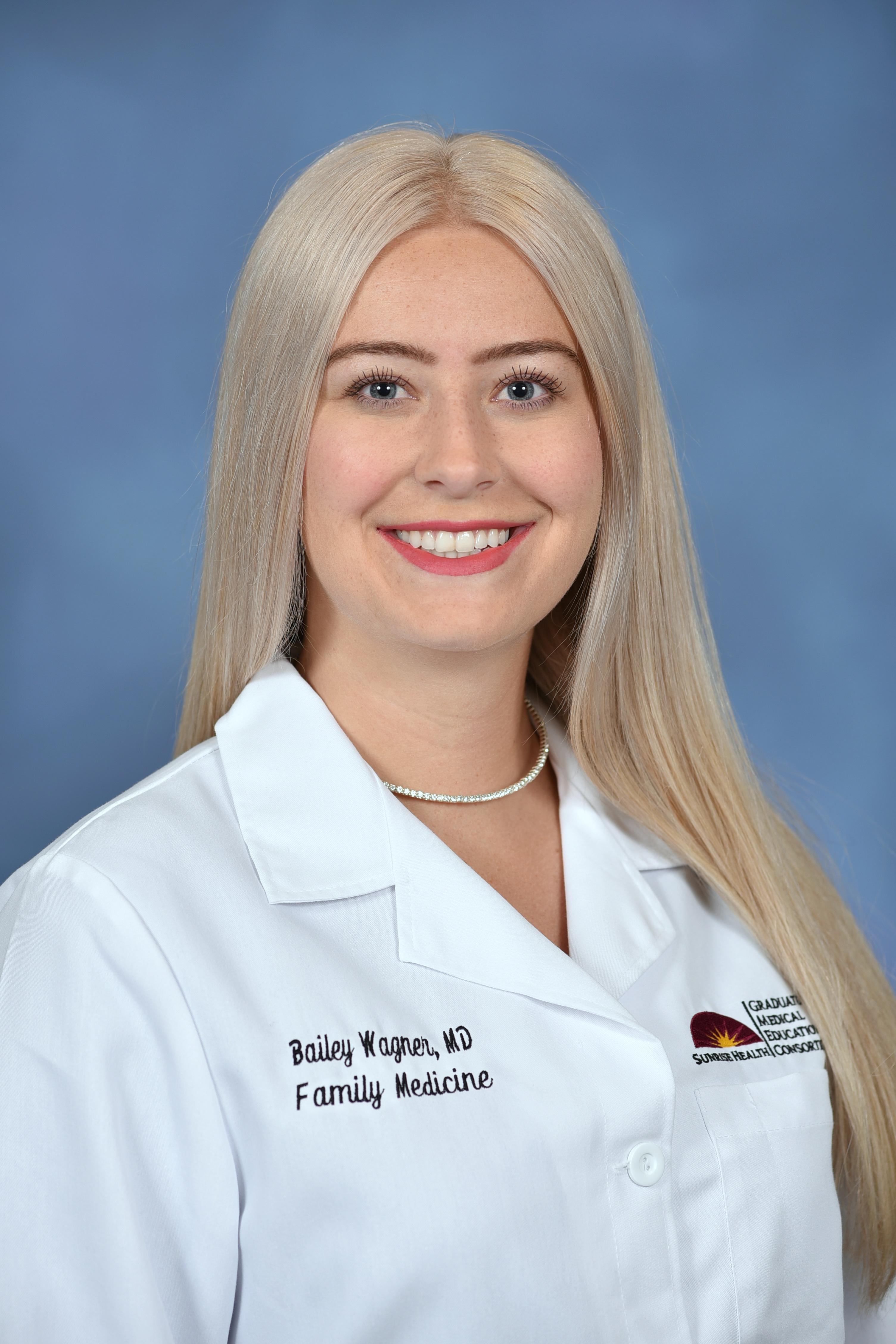 Bailey Wagner, MD - Resident Physician